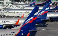 Aeroflot's planes