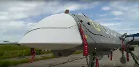 Russian drone "Orion"