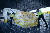Cargo aereo, il trasporto dei vaccini per il covid-19