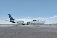 Aereo B-787 di Lufthansa