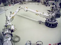 The European Robotic Arm ready for space