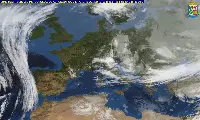 Il tempo sull'Italia