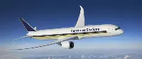 un aereo "Aerolinee siciliane" dalla pagina Facebook