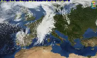 Il tempo sull'Italia