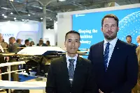 Airbus and Wilhelmsen shore to ship UAS collaboration