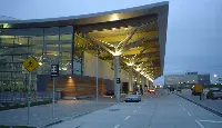 Cork Airport, in Ireland