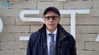 Il segretario nazionale del sindacato Unione generale del lavoro (Ugl), Francesco Alfonsi