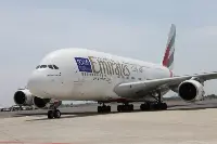 A-380 by Emirates