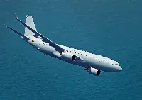 A-330 Multi-Role Tanker Transport (Mrtt) airplane to the Spanish Defence Ministry