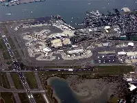 Boston's "Edward Lawrence Logan" International airport