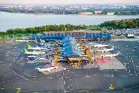 Estonian Lennart Meri airport of Tallinn
