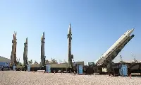 New ballistic missile system of Iran