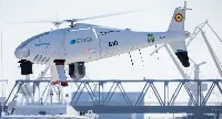 Schiebel Camcopter S-100 performs maritime surveillance for Romanian Border Police