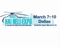 Logo "Heli-Expo 2022"