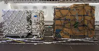 Flessibilità cargo in cabina aereo Airbus