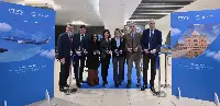 ITA Airways launches New Delhi-Rome direct flight On December 3, 2022. At the ribbon-cutting ceremony in Rome Fiumicino ITA Airways, AdR, ENIT, ENAC and the Indian Ambassador in Italy