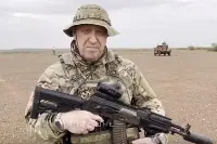 Yevgheny Prigozhin.