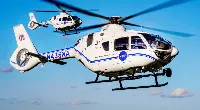 Two H-135 helicopters to NASA