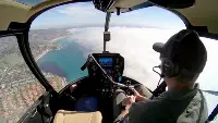 Robinson's cockpit video camera now available