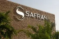 Safran international group logo