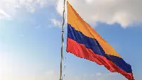 Colombia's flag