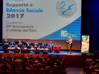 Presentazione Rapporto e Bilancio Sociale ENAC 2017 e celebrazione 20° Anniversario di attività dell'Ente