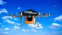 Il drone Amazon Prime Air