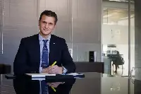 Emanuele Galtieri, ceo e General Manager di Cy4Gate Group
