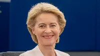Ursula Von der Leyen President of the European Commission from November 1st, 2019