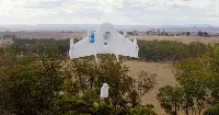 Drone Google Wing