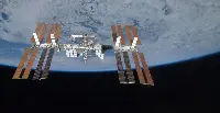 Iss, International Space Station
