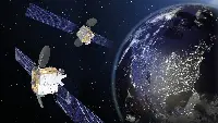 Ses-22 and -23 satellites