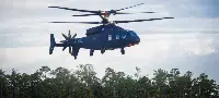 SB>1 DEFIANT helicopter achieved first flight March 21, 2019