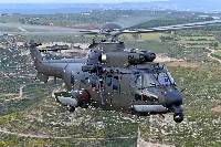 Singapore receives its first H-225M helicopter