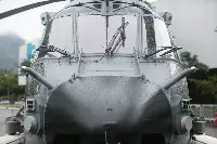 India’s Dhruv helicopter