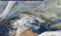 Il tempo sull'Italia