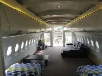 A-319 that became an accomodation in Wales