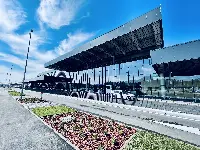 New Passenger Terminal in Ljubljana inaugurated on June 16, 2021