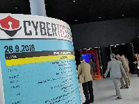Evento Cybertech Europe 2018 presso il Roma Convention Center