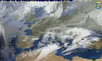 Il tempo sull'Italia