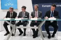 "Euronaval" October 18-21, 2022 in Paris. CEOs of Fincantieri, Naval Group e Navantia: preliminary agreement signed for “Mmpc" programme, Modular and Multirole Patrol Corvette