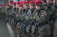 German soldiers