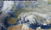 Il tempo sull'Italia