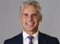 Fredrik Bergman Commercial Director of Savback Helicopters