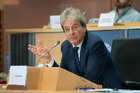 Hearings of Paolo Gentiloni - economy
