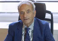 Carlo Borgomeo presidente Assaeroporti