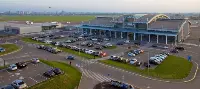 Kiev-Žuljany airport in Ukraine