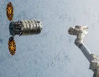 Cygnus spacecraft