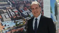 L'ad di Ferrovie dello Stato Gianfranco Battisti