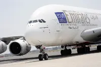A-380 Emirates